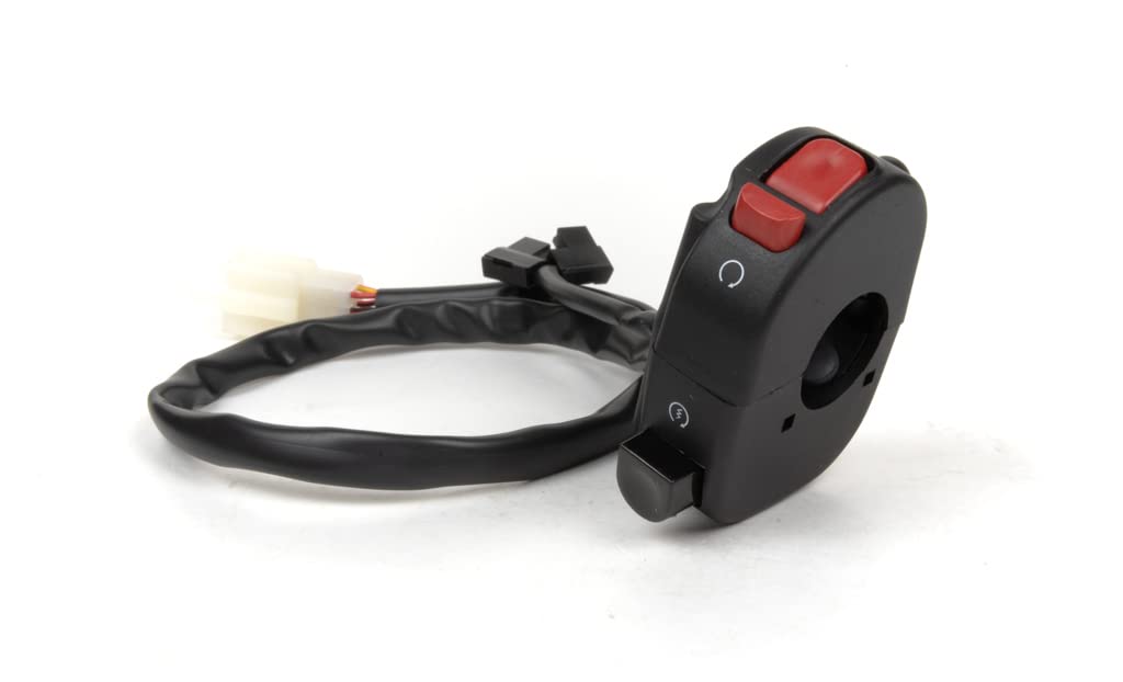 Domino Racing Right Side Conversion Switch Ninja 300 400 : Amazon